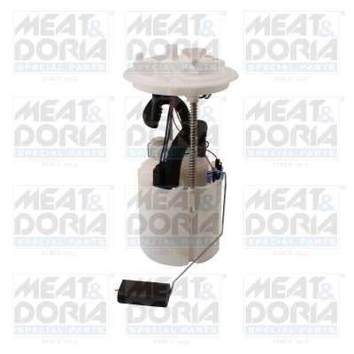 Fuel Feed Unit